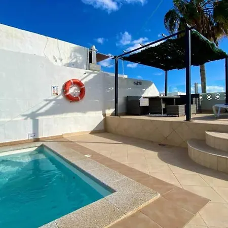 Casa Bella By Jk Lanzarote Appartement *