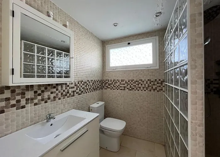 아파트 Casa Bella By Jk Lanzarote 티아즈