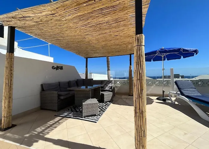 アパート Casa Bella By Jk Lanzarote