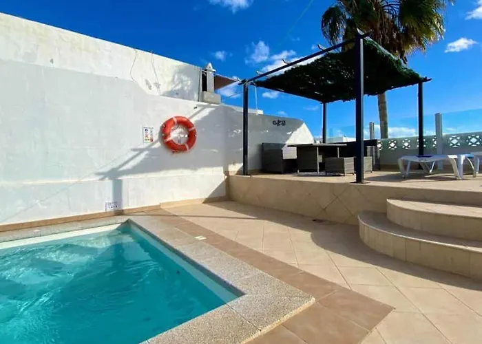 Casa Bella By Jk Lanzarote アパート *